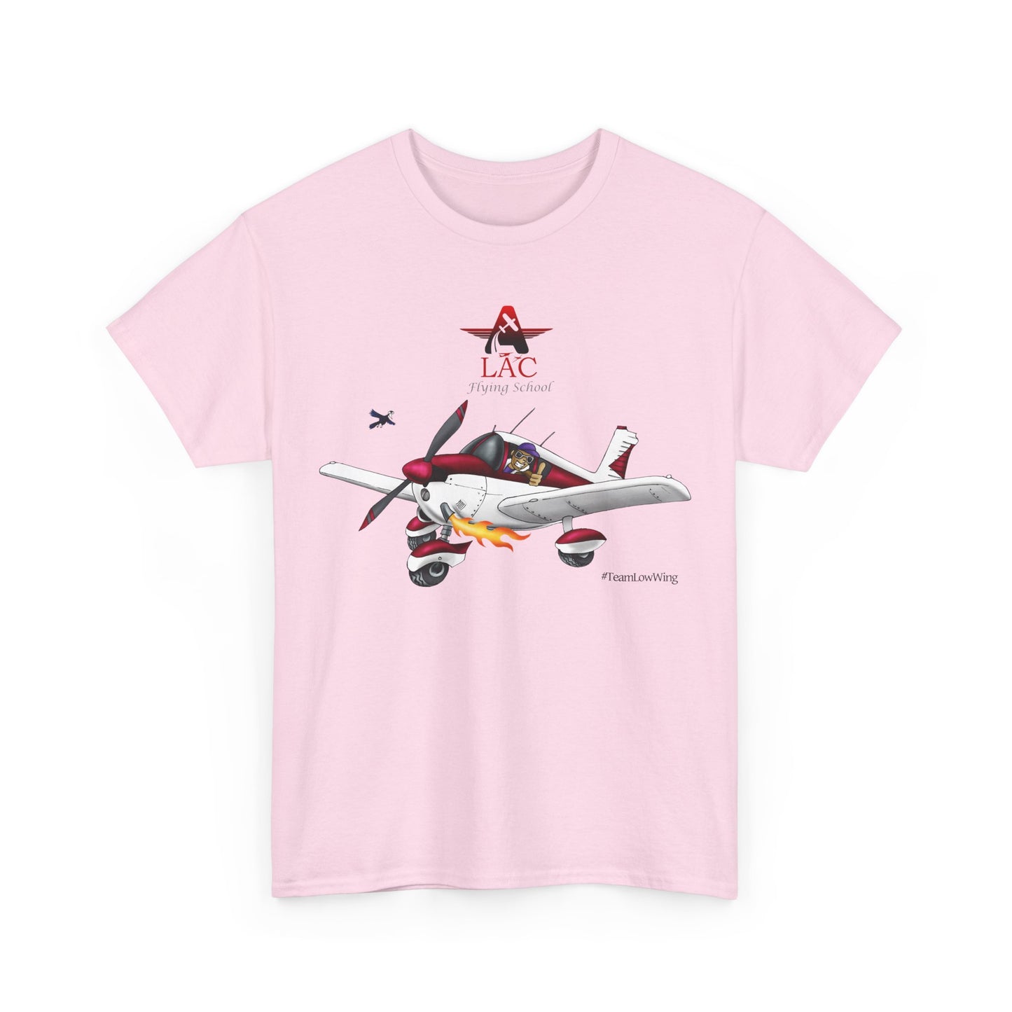 LAC Piper PA28 Graphic Tee