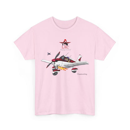 LAC Piper PA28 Graphic Tee