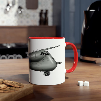 Nimrod RAF Two-Tone Coffee Mugs, 11oz - Funky Aviation