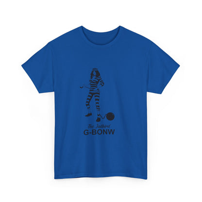 G-BONW The Jailbird Cartoon Unisex T-Shirt
