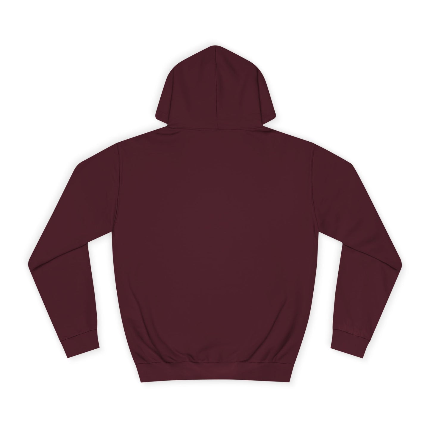 RV7 Aviation Hoodie — Small Red Aerobatic Aircraft Graphic