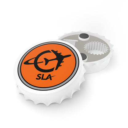 Magnetic SLA Bottle Opener