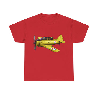 Harvard Vintage Aircraft - Funky Aviation