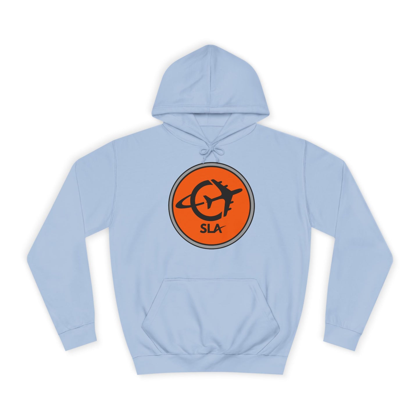 SLA Aviation Logo Hoodie