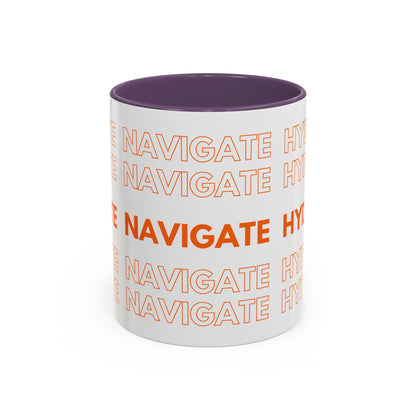 SLA Aviation Accent Coffee Mug (11, 15oz)