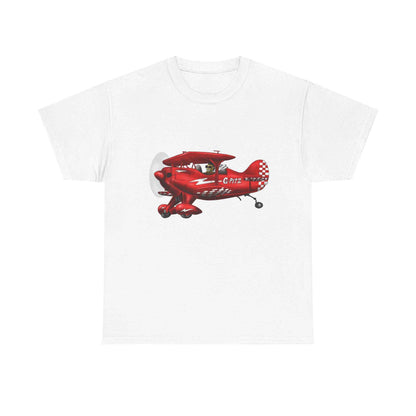 Pitts Aerobatic - Vintage Airplane Shirt for Pilots & Aviation Fans