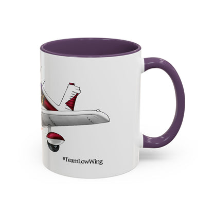 Coffee Mug - LAC Flying School Mugs