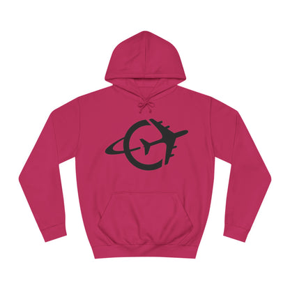 SLA Aviation Logo Hoodie