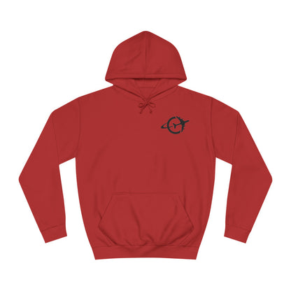 SLA Aviation Logo Hoodie Chest Logo