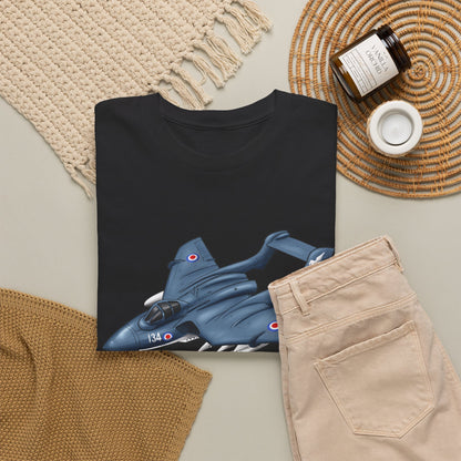 Sea Vixen Fighter Jet Aviation T-Shirt