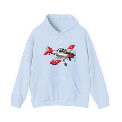 Chipmunk design Unisex Heavy Blend™ Hooded Sweatshirt - Funky Aviation