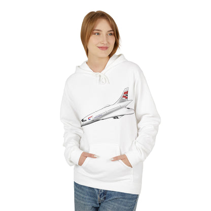 Concorde - Unisex Midweight Softstyle Fleece Hoodie