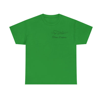 Team Dakota – Minimalist Travel T- Shirt