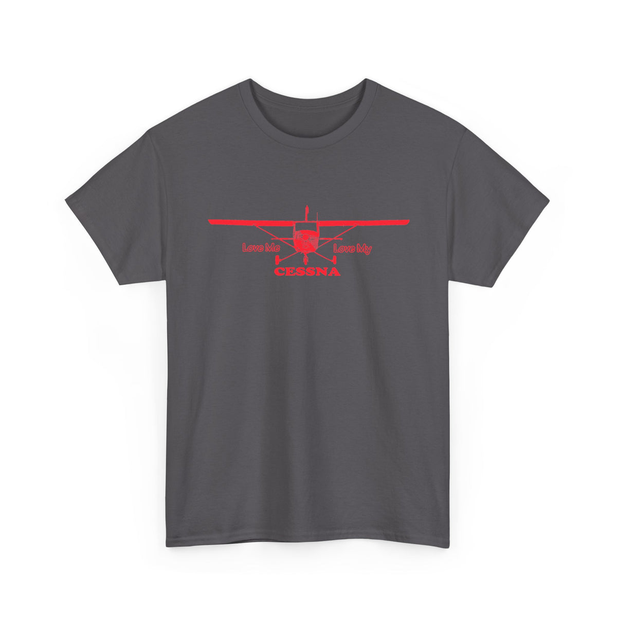 Cessna Aviation T-Shirt – Vintage Airplane Pilot Gift
