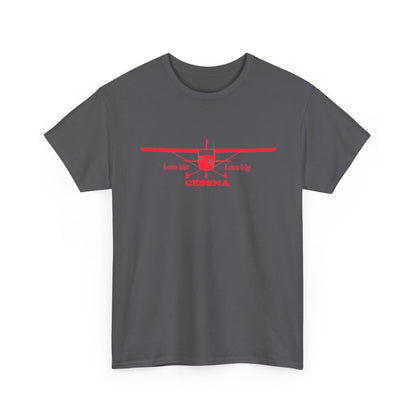 Cessna Aviation T-Shirt – Vintage Airplane Pilot Gift