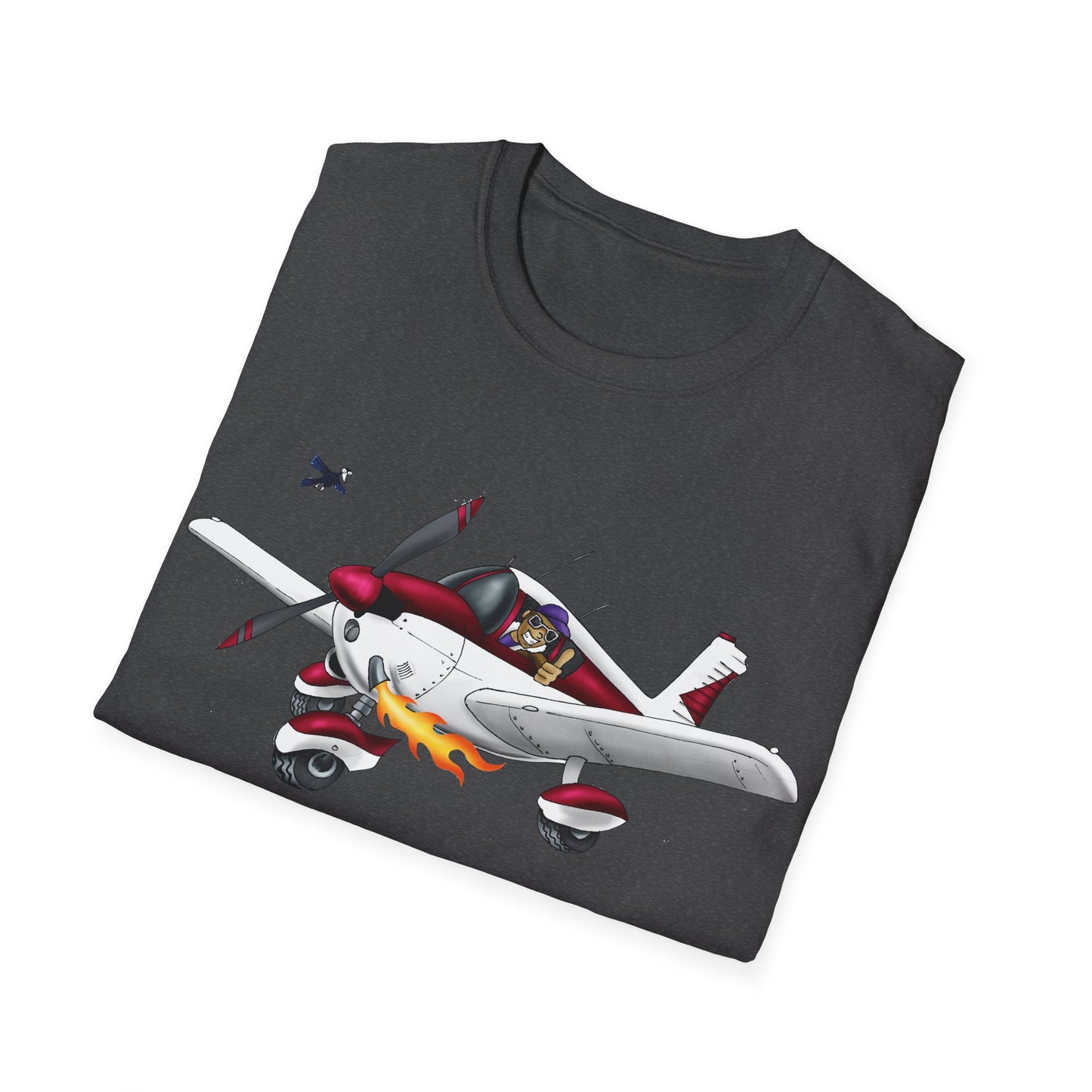 Piper PA28 Hand drawn Image