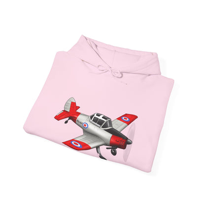 Chipmunk design Unisex Heavy Blend™ Hooded Sweatshirt - Funky Aviation