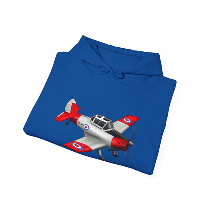Chipmunk design Unisex Heavy Blend™ Hooded Sweatshirt - Funky Aviation