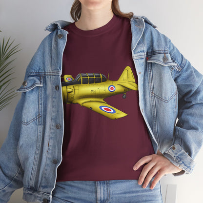 Harvard Vintage Aircraft - Funky Aviation