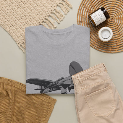 Vintage Airplane Graphic T-Shirt