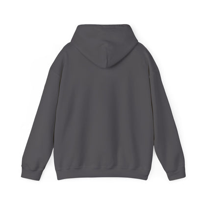 Nipping Up Fighter Pilot design Unisex Heavy Blend™ Hooded Sweatshirt - Funky Aviation