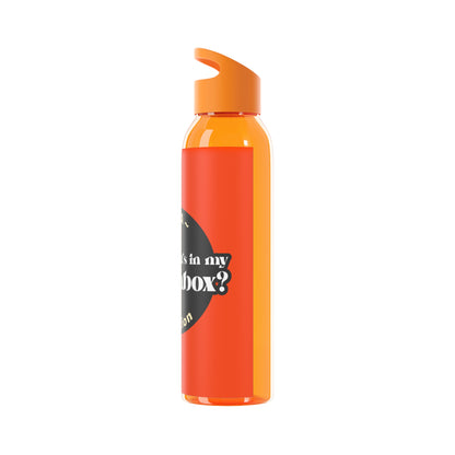 Guess whats in my Lunchbox Water Bottle - SLA Sky Design