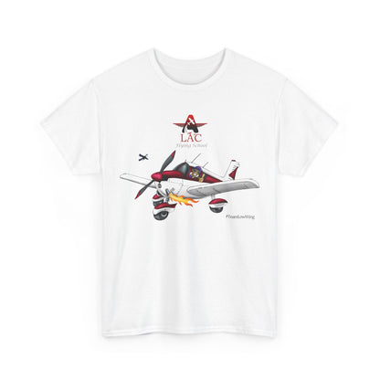 LAC Piper PA28 Graphic Tee