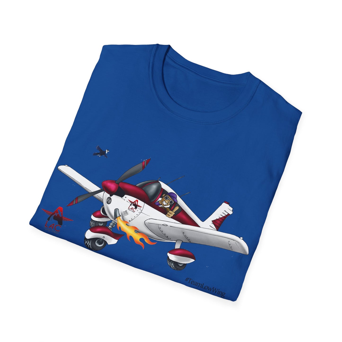 PA28 LAC #TeamLowWing