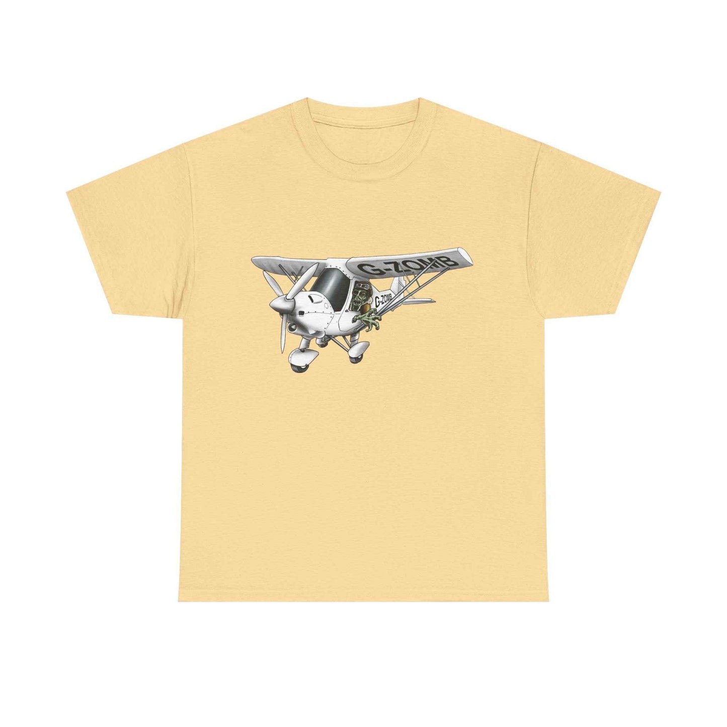 ZOMB C42 Microlight T Tee
