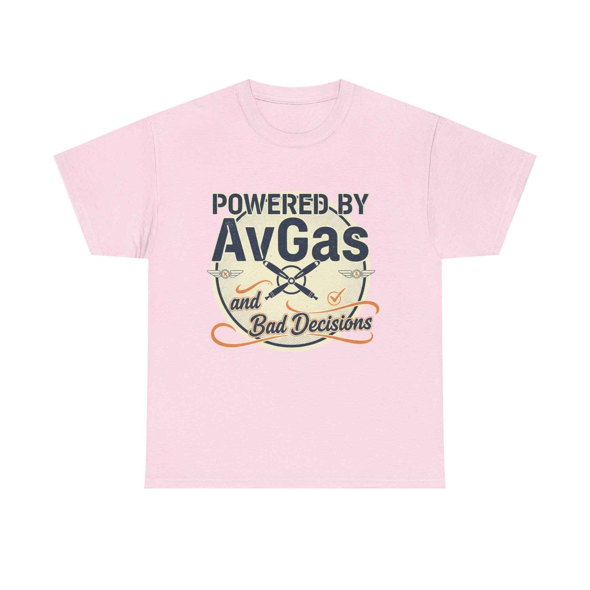 Funny Pilot Quote T-Shirt — Aviation Humor Tee for Pilots & Flight Fans