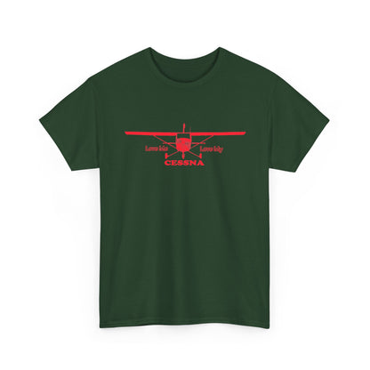 Cessna Aviation T-Shirt – Vintage Airplane Pilot Gift