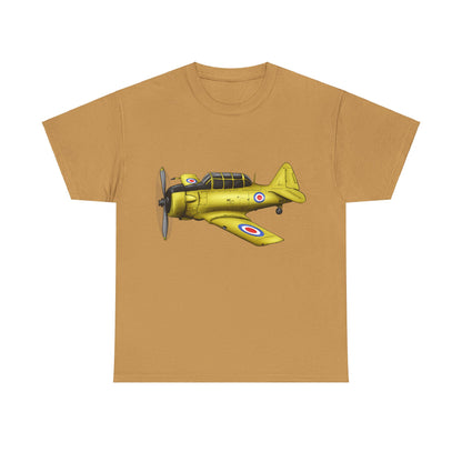 Harvard Vintage Aircraft - Funky Aviation