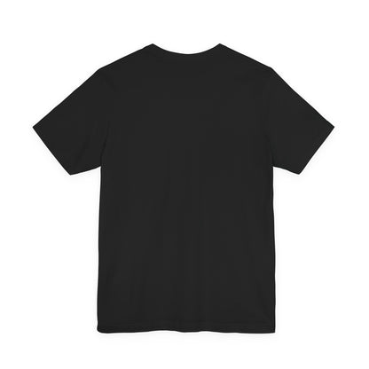 80's Vibe  Jersey Short Sleeve Tee