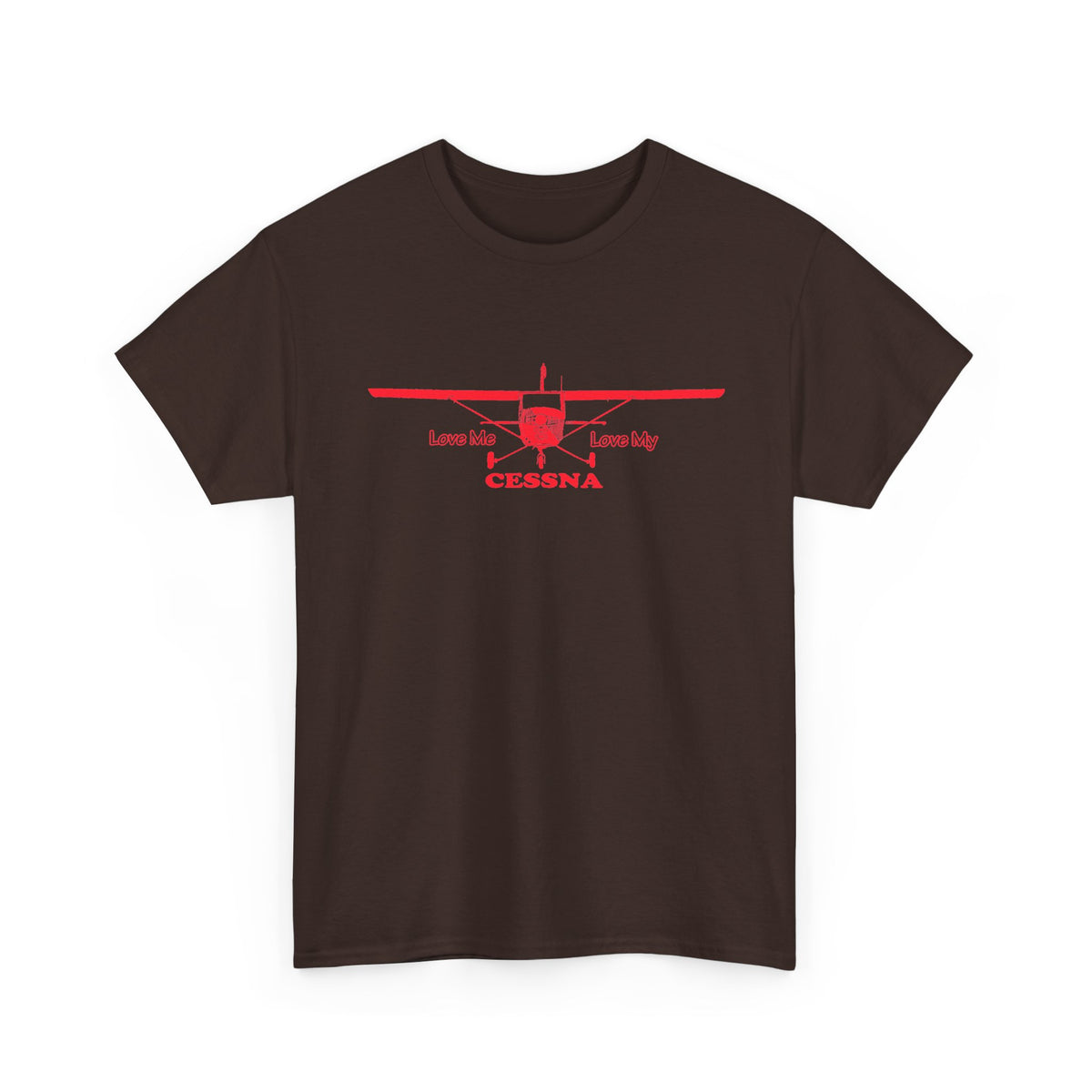 Cessna Aviation T-Shirt – Vintage Airplane Pilot Gift