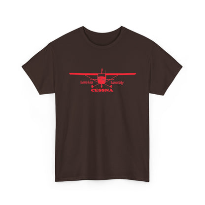 Cessna Aviation T-Shirt – Vintage Airplane Pilot Gift