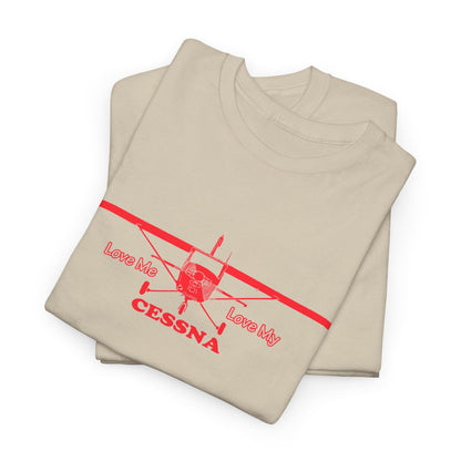 Cessna Aviation T-Shirt – Vintage Airplane Pilot Gift