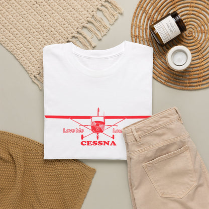 Cessna Aviation T-Shirt – Vintage Airplane Pilot Gift
