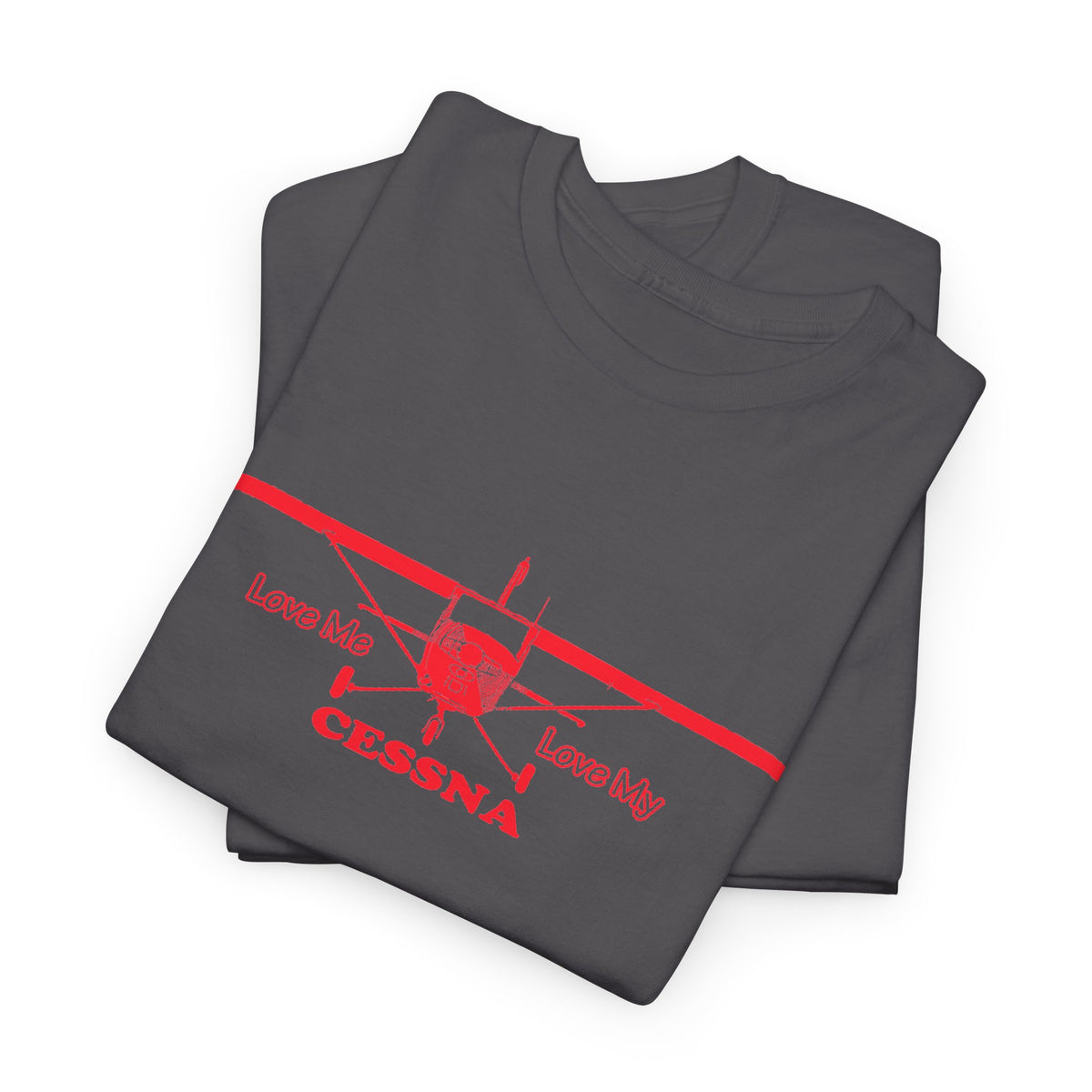 Cessna Aviation T-Shirt – Vintage Airplane Pilot Gift