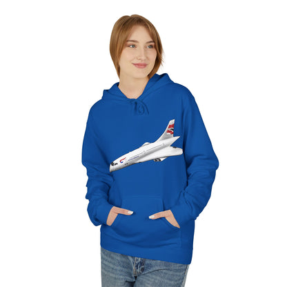 Concorde - Unisex Midweight Softstyle Fleece Hoodie