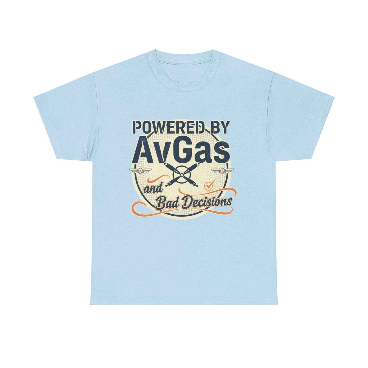 Funny Pilot Quote T-Shirt — Aviation Humor Tee for Pilots & Flight Fans