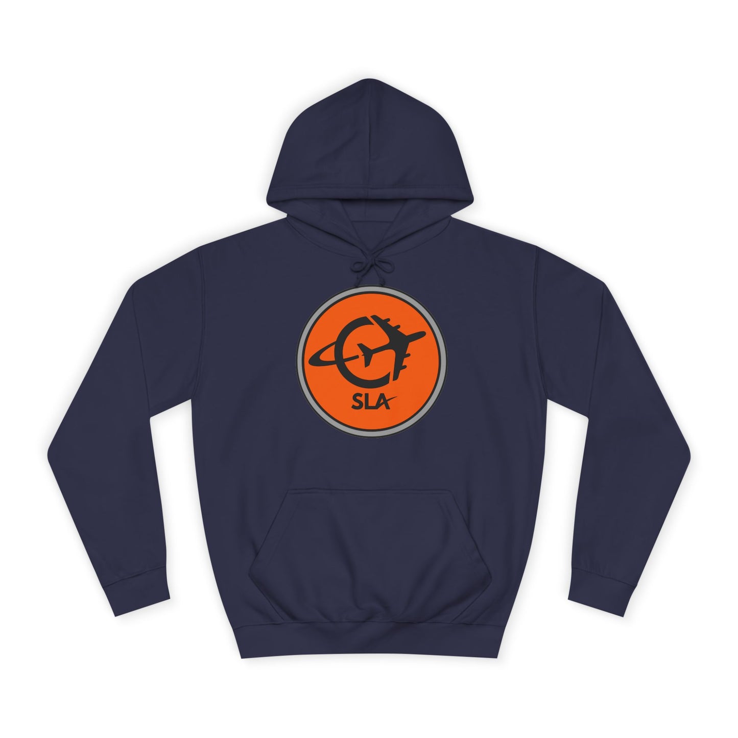 SLA Aviation Logo Hoodie