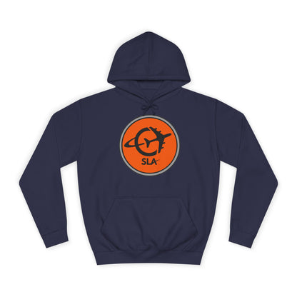 SLA Aviation Logo Hoodie