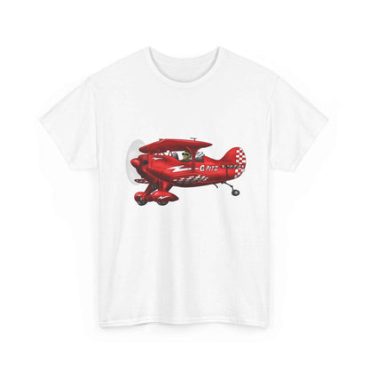 Pitts Aerobatic - Vintage Airplane Shirt for Pilots & Aviation Fans
