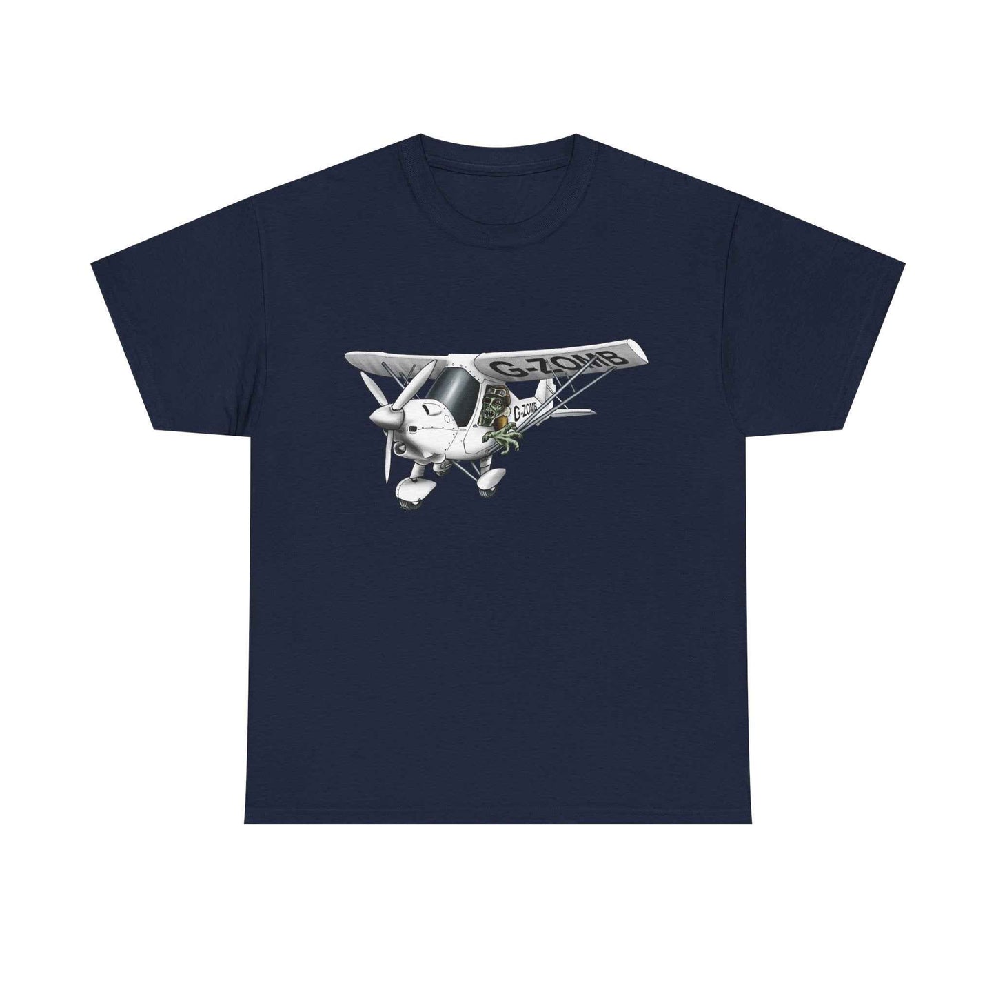 ZOMB C42 Microlight T Tee