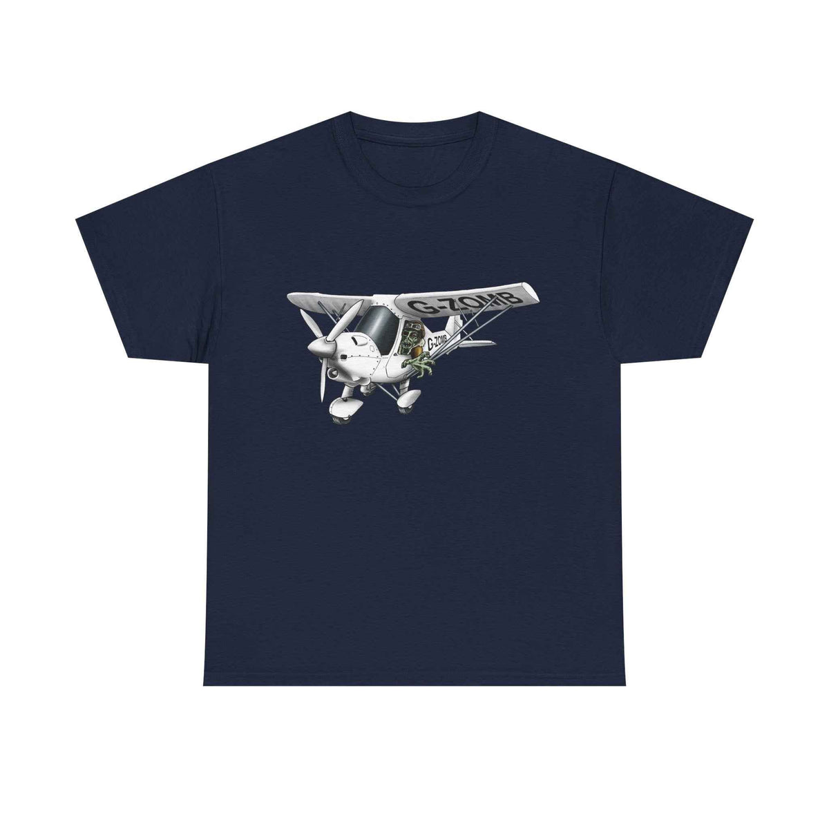 ZOMB C42 Microlight T Tee