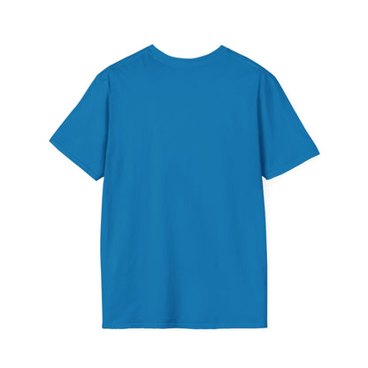 SLA Stars Aviation Softstyle T-Shirt Chest Logo