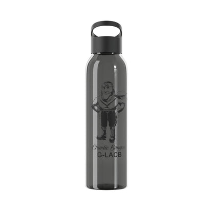 G-LACB Adventure-Themed Sky Water Bottle with Graphic Design