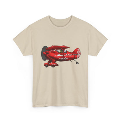 Pitts Aerobatic - Vintage Airplane Shirt for Pilots & Aviation Fans