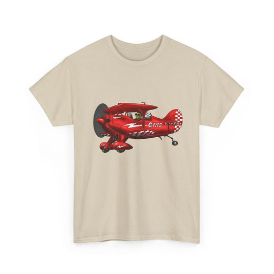 Pitts Aerobatic - Vintage Airplane Shirt for Pilots & Aviation Fans