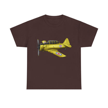 Harvard Vintage Aircraft - Funky Aviation